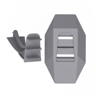 Drone Plastic Display Stand Adapter Drone Stnding Supporter for DJI AIR 3/AIR 2S/AIR 2
