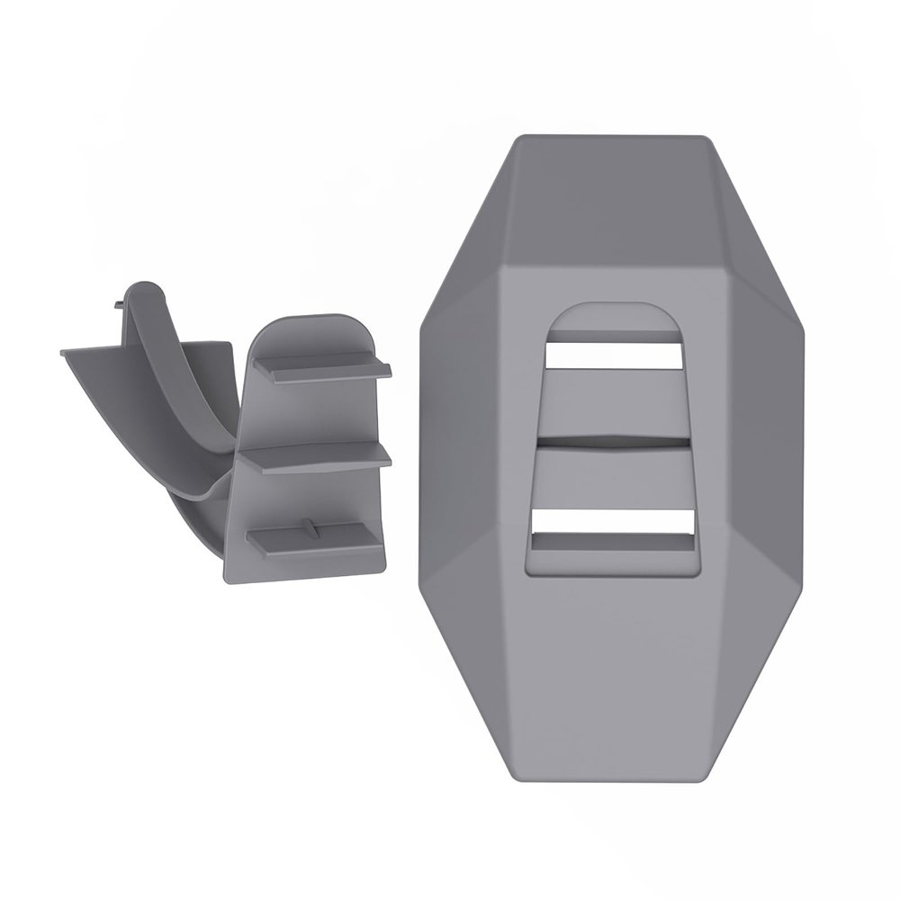 Drone Plastic Display Stand Adapter Drone Stnding Supporter for DJI AIR 3/AIR 2S/AIR 2