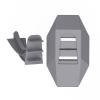 Drone Plastic Display Stand Adapter Drone Stnding Supporter for DJI AIR 3/AIR 2S/AIR 2 view 1