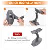 Drone Plastic Display Stand Adapter Drone Stnding Supporter for DJI AIR 3/AIR 2S/AIR 2 view 4