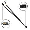 Unifizz Car Horn One-to-Two Converter Wiring Compatible with Toyota LXS Subaru Plug-and-Play Y Type Horn Adapter Wiring Harness view 2