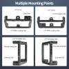 Nitze Cage Kit for SmallHD Indie 5 / Cine 5 Monitor with PU Sunhood - JT-S03B view 3