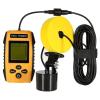 Depth Finder Fish Finder Depth Sounder with Sonar Sensor and LCD Display Handheld Fishfinder Depth Finder for Fishing Ice Fishing Kayak Fishing Ect view 1