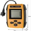 Depth Finder Fish Finder Depth Sounder with Sonar Sensor and LCD Display Handheld Fishfinder Depth Finder for Fishing Ice Fishing Kayak Fishing Ect view 2