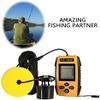 Depth Finder Fish Finder Depth Sounder with Sonar Sensor and LCD Display Handheld Fishfinder Depth Finder for Fishing Ice Fishing Kayak Fishing Ect view 3