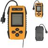 Depth Finder Fish Finder Depth Sounder with Sonar Sensor and LCD Display Handheld Fishfinder Depth Finder for Fishing Ice Fishing Kayak Fishing Ect view 4