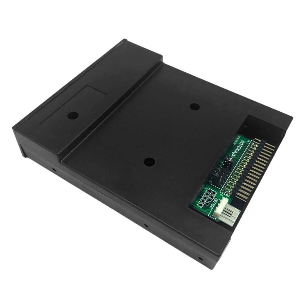 FPOUT 1.44 1000 Floppy Disk Drive to USB Emulator Simulation PSR Musical Keyboard 34 Pin Floppy Driver Interface