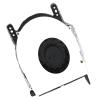 HP551205H-50 CPU Cooling Fan Replacement for Fujitsu AMILO Pi3540 Pi3525 F46 F50 F50IXX Series,for HASEE VME50 Series Laptop 5V 0.43A 3PIN view 1