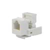 CAT3 Phone Module CAT3 Message Voice Module RJ11 Pure Copper Phone Module 4 Pole pin Contact 30um Gold Plated Layer view 1