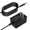 Aprelco UL Listed Tablet PC AC Power Adapter Charger Compatible with DYS122-050200W-2 DYS122-050200-11110A Switching Mode Power Supply view 2