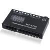 7-Band Car Audio Equalizer, Car Audio Graphic Equalizer, Car Equalizer with Front Rear and Subwoofer Outputs, Adjustable 7 Bands EQ Car Amplifier, 7.3 x 4.3 x1.2 Inch view 1