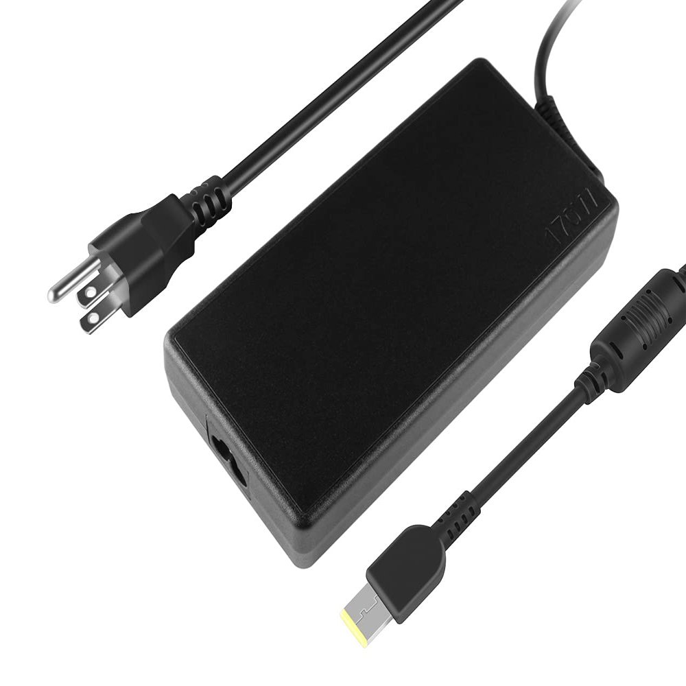 170W 135W Charger Adapter for Lenovo IdeaPad Gaming 3 15IAH7 16IAH7 16ARH7 15ARH7 15IHU6 15ACH6 ThinkCentre M70a M90a ThinkPad Ultra Dock ThinkPad P1 Gen 5 21DC 21DD Laptop Charger Supply Cord