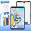 Yondista LCD Touch Screen Assembly Replacement for Samsung Galaxy Tab A 10.5 2018 SM-T590, SM-T595-10.5'' | Black | Includes Opening Tools view 1