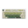 133 Keys PBT Keycaps XDA Profile DyeSub Personalized Light Green Keycap ForMX Switches Mechanical Keyboard XDA Keycaps Keycap Computer Accessories Keyboard And Mouse Accessories Plastic Keycaps Brown view 1
