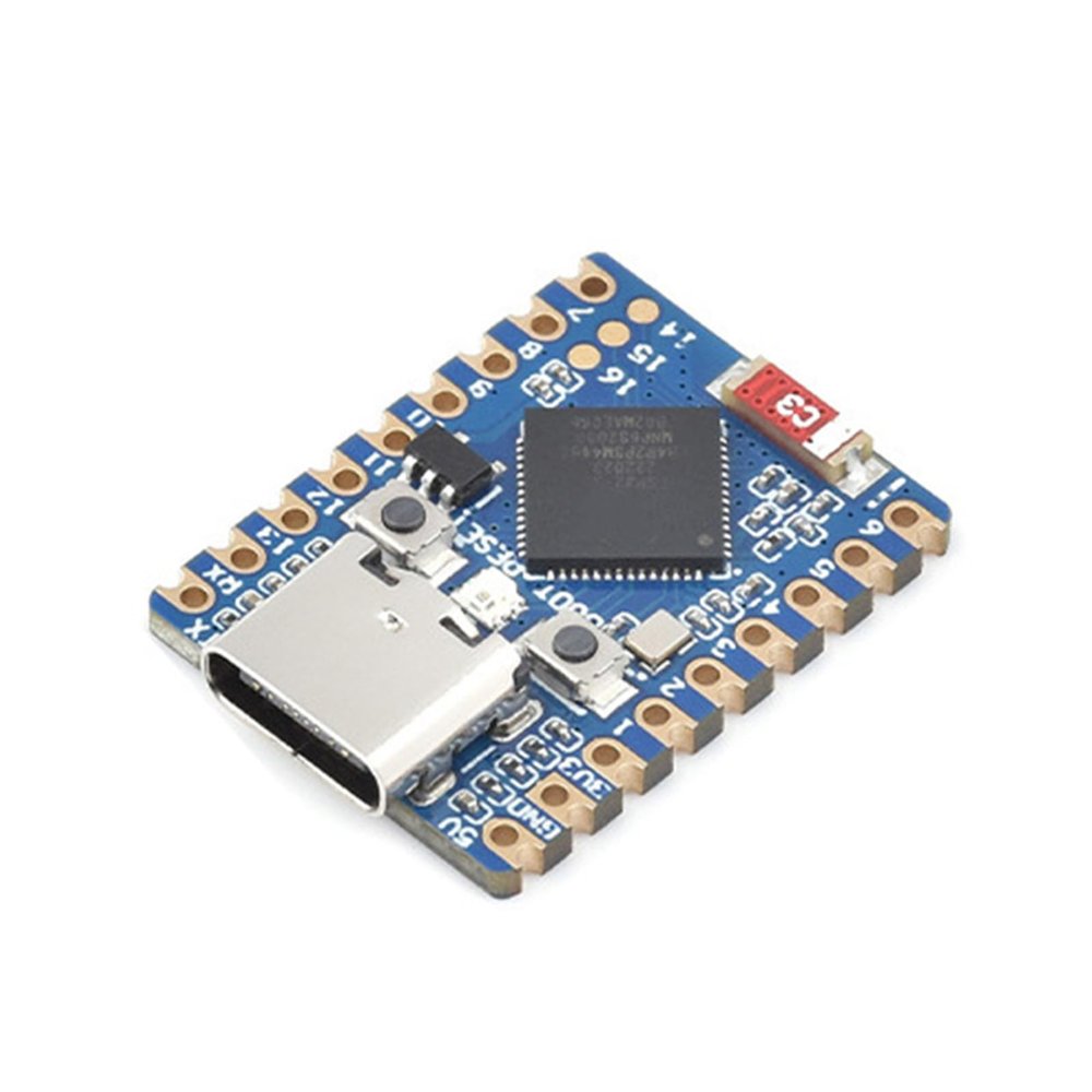 Acinkeety Mini Internet of Things (IoT) Board ESP32 Wi-Fi 5.0 Board for Beginners and Enthusiasts Mini Development Board
