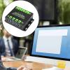 Acinkeety USB 3.2 Hub With Hosts Support, Expand 4X USB Ports, Industrial Grade Chip MTT Technology, Stable And Fast For Office, Home, Industrial Grade USB Hub view 4