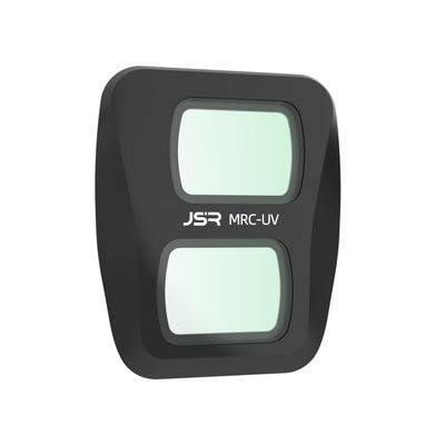 DAGIJIRD Aluminum Alloy Frame Lens Filter for DJI AIR 3 Drone, Multi Coated HD Optical Glass Filter Drone Camera Accessories
