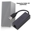 flexman USB 2.0 56K Fax Modem, External Dial Up Voice Fax Data Modem Fit, External Hardware Dial Up V.92 Adapter for Win98 SE ME 2000 X Vista 7 8 10 XP view 4