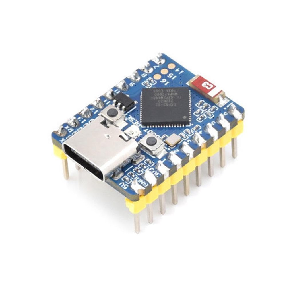 Acinkeety Mini Internet of Things (IoT) Board ESP32 Wi-Fi 5.0 Board for Beginners and Enthusiasts Mini Development Board