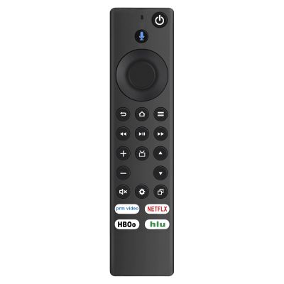AIDITIYMI CT-RC1US-21 NS-RCFNA-21 Voice Search Remote Replacement Compatible with Toshiba Insignia UHD Smart TV NS-55DF710NA21 NS-43DF710NA21 55LF621U21 43LF621U21 TF-32A710U21 65LF711U20 50LF621U21