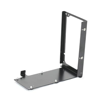 Acinkeety NR200 ForAtx Power Bracket Vertical and Ventilated Design for Optimized Computer Setups Easy to Install PC Case Internal Support Stand NR200 ForAtx Power Mount