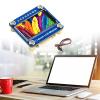 1.14" LCD Modules Colorful IPS Display With 240x135 Resolution ST7789 Drive Compatible WithRaspberryPi STM32SPI 1.14" LCD Modules Colorful IPS Display With 240x135 Resolution ST7789 Drive Compatible view 4