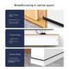 YSJJZRL White Cat 6 Ethernet Cable Flat High Speed Internet & Network Cable RJ45 Connectors (20M) view 4