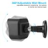 UYODM 3Pack Wall Mount for Blink Outdoor 4 (4th Gen) & Blink Outdoor (3rd Gen) Camera, Weatherproof Protective Housing Cover and 360 Adjustable Mount (Blink Camera is Not Included) view 3