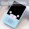 T9 Mp3 MP4 Player with BT 4.2, Lossless Sound Music Player with 1.8 Inch Screen, FM Radio, Recording, Picture Browsing, Dictionary, Built in 250mAh Battery(8GB #2) view 2
