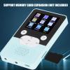 T9 Mp3 MP4 Player with BT 4.2, Lossless Sound Music Player with 1.8 Inch Screen, FM Radio, Recording, Picture Browsing, Dictionary, Built in 250mAh Battery(8GB #2) view 3