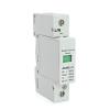 1P 40KA 110V 220V 380V AC Din Rail SPD Anti-Lightning Voltage Surge Protector Device view 1