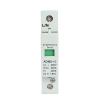 1P 40KA 110V 220V 380V AC Din Rail SPD Anti-Lightning Voltage Surge Protector Device view 2