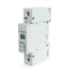1P 40KA 110V 220V 380V AC Din Rail SPD Anti-Lightning Voltage Surge Protector Device view 3