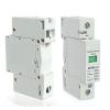 1P 40KA 110V 220V 380V AC Din Rail SPD Anti-Lightning Voltage Surge Protector Device view 4