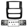 EUPLI Car Radio Fascia for Dodge Ram 1500 2500 3500 2002-2005 Stereo Panel Dash Mount Installation Trim Frame Dashboard Double Din view 1