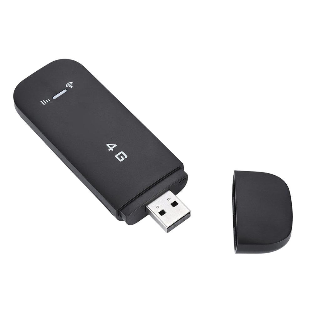 flexman 5V/1A 4G WiFi Router, 4GB Memory 512MB Running Memory High Speed Transmission 150Mbps Connection Speed Router Plug and Play Support 10 WiFi Users(with Wife)