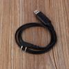 flexman 1m Black USB Programming Cable, Universal Plug Play USB Programming Cable with Plug 2 Pin, KPG-22 Compatible for Handheld Radios view 2