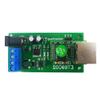 Acinkeety ET69C02 Ethernet Networks Modbus Industrial RJ45 to RS485 Converter UDP Modbus RTU MQTT Converter for PTZ Camera Ethernet to RS485 Converter view 1