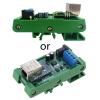 Acinkeety ET69C02 Ethernet Networks Modbus Industrial RJ45 to RS485 Converter UDP Modbus RTU MQTT Converter for PTZ Camera Ethernet to RS485 Converter view 3
