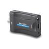 flexman BNC to HDMI Converter, Display HD 1080P/720P Video Adapter, Omposite BNC and Audio Input to HDMI Output Adapter, Coaxial Composite Analog Video Audio view 1