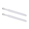 flexman 2PCS TD-LTE FDD-LTE 4G Router Antenna, Gain 5dbi SMA Folded Full Band Antenna, Receive Signals for B310s/B593s/B315/E5186s CPE Routers view 1