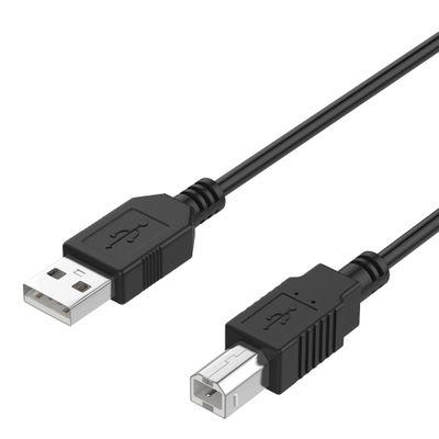 6.6ft USB Cable for Pioneer CDJ-2000 DJ CD Multi Player DJM-2000 Mixer Laptop PC Cord