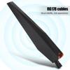 flexman RT AC5300 Antenna, 8Db SMA Interface Omnidirectional Antenna,Support 2.4G/5G Frequency for All SMA Interface Wireless Router and Wireless Network Card view 2