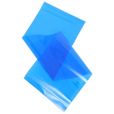VOSAREA Light Diffuser Film Color Correction Gel for Strobe Flash Photography Transparent Colored Overlay Pet Light Filters for Stage and Event Lighting