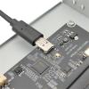Acinkeety USB3.2 Front Panel Hub Two External Usb3.0 Port Sturdy Construction Compatible for Windows10/8/7 System 80cm Cable Expansion Board view 2