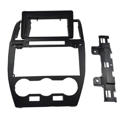 EUPLI Double 2 Din Radio Fascia Frame for Land Rover Freelander 2 2006-2012 9 INCH GPS Navigation Panel Audio Android Dash Kit Bezel