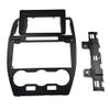 EUPLI Double 2 Din Radio Fascia Frame for Land Rover Freelander 2 2006-2012 9 INCH GPS Navigation Panel Audio Android Dash Kit Bezel view 1