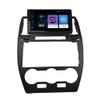 EUPLI Double 2 Din Radio Fascia Frame for Land Rover Freelander 2 2006-2012 9 INCH GPS Navigation Panel Audio Android Dash Kit Bezel view 2