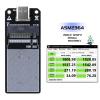 Acinkeety M2 Solid-State Drive Adapter Board with ASM2364 Main Control Chip Stable Performance M2 SSD Converter Accessories Ssd Converter view 2