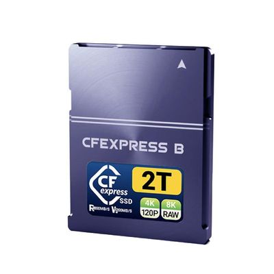 Acinkeety CFexpress B Card Adapter for Cameras CFexpress Type B to NVME 2230 SSD Adapter ForZ6/Z7/Z9/D5/D500/D6 for CFexpress Memory Card Adapter CFexpress Card Adapter NVMe 2230 to CFexpress Card